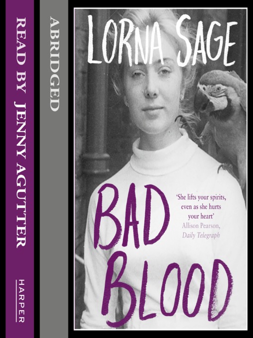 Title details for BAD BLOOD by Lorna Sage - Available